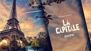 LA CAPITALE CHEZ REGINE CE VENDREDI 19 AOUT