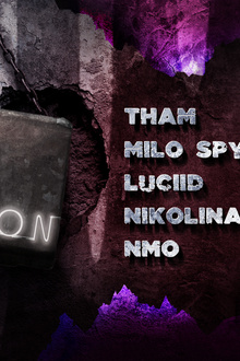 IMMERSION XIV : THAM | MILO SPYKERS | LUCIID | NIKOLINA I NMO