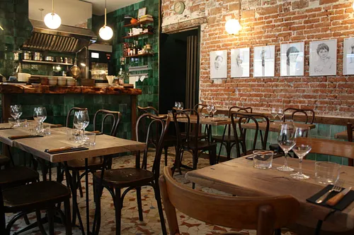 Pacchio Restaurant Paris