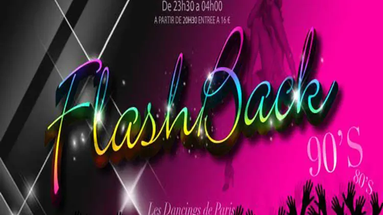 Soirée Flashback