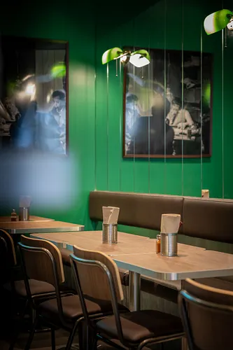 Mao Grill Restaurant Paris