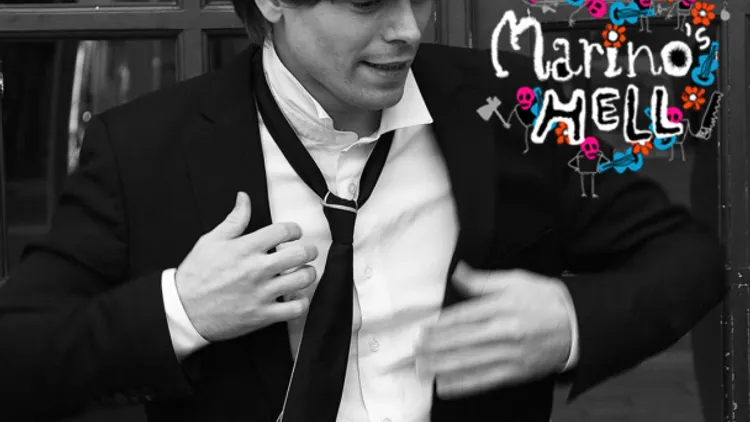 Marino's Hell + Lionel Langlais