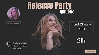 Quitterie et Candice en 1ère