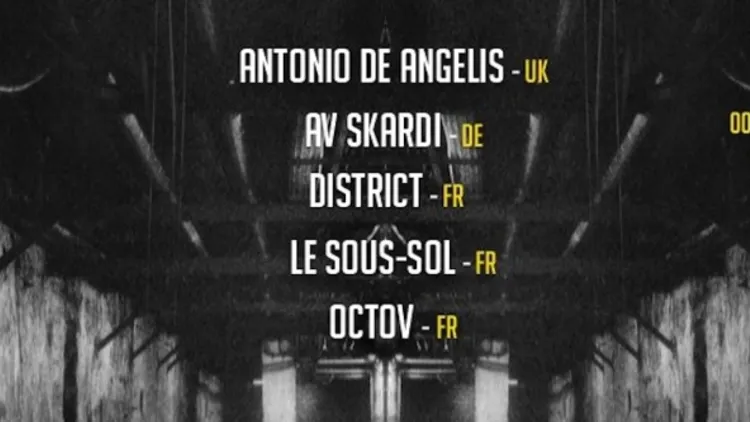 Le Sous Sol