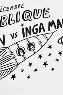 République: Kittin & Inga Mauer