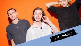 The Homesick • Fornet / Supersonic (Free entrance)