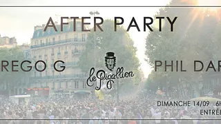 After party with Grego G