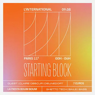 La Fiesta Boum Boum L