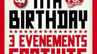 Batofar 11th Birthday