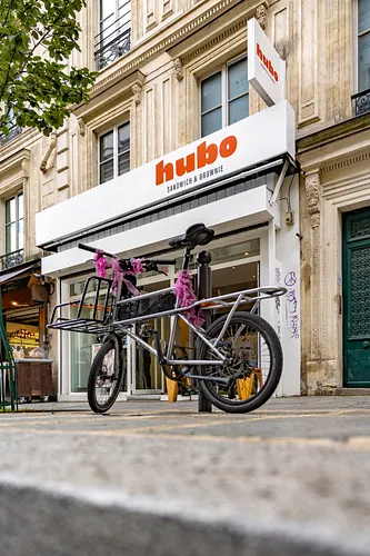 Hubo Restaurant Paris