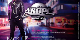 DJ Abdel aux platines