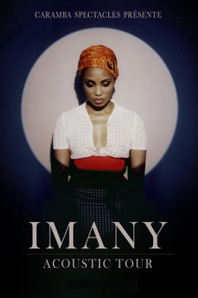 Imany en concert