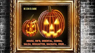 Soirée Halloween party au RESERVOIR club