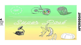 Apéroboat Super Posé