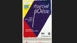 41ème Marché de la Poésie