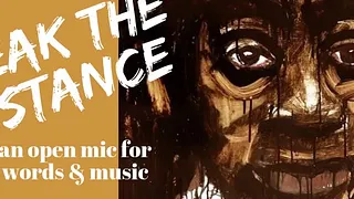 Open-mic : Speak the resistance | Maison Baldwin