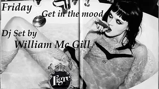 FRIDAY GET IN THE MOOD