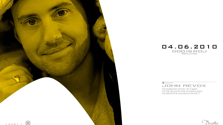 God is a dj "Deluxe"
