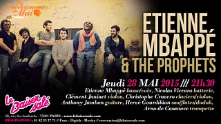 Etienne MBAPPÉ & THE PROPHETS