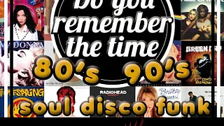 Do You Remenber The Time