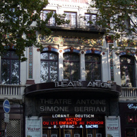 Le Théâtre Antoine
