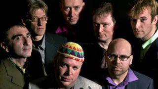 Amsterdam Klezmer Band + DJ Click