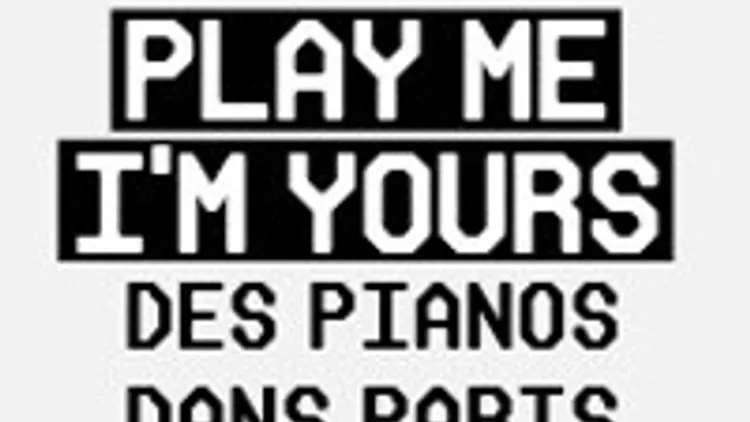 Play Me I'm Yours
