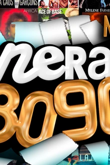 Génération 80-90 - Réveillon 2021
