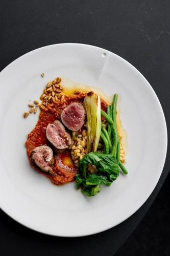 La Halle aux grains Restaurant Paris