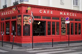 Café Marcel