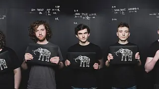 CALUM STEWART + ELEPHANT SESSIONS - PARIS CELTIC LIVE