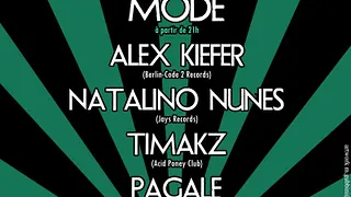 UNDERGROUND MODE