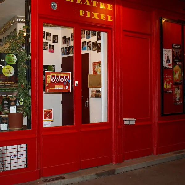 Le Théâtre Pixel