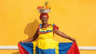 Bal Latino spécial Colombia (Fiesta Nacional 20 Julio) !