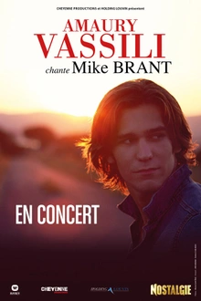 Amaury Vassili Chante Mike Brant