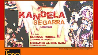 Kandela Segarra Trio --- Flamenco Fusion