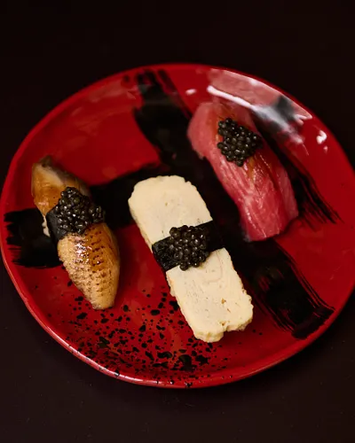 Bar Omi Restaurant Paris