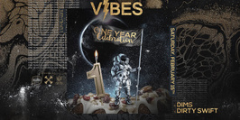 Vibes Station - Saturday February 15th