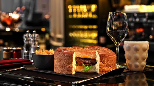 Coquette Restaurant Bar Paris