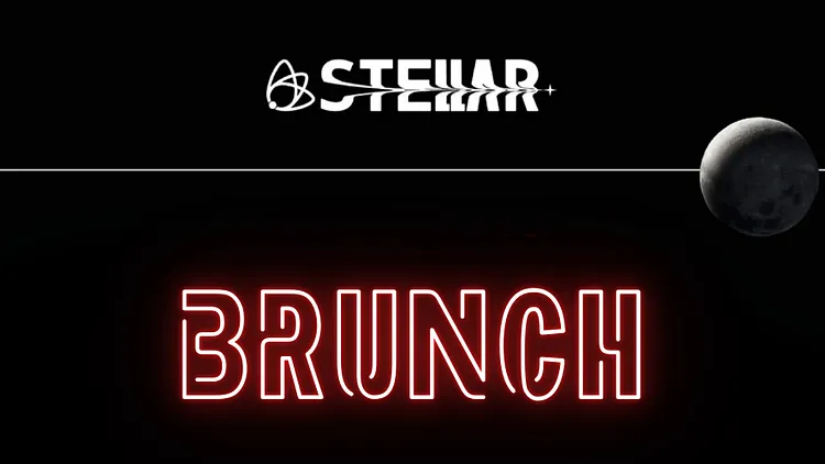 Le brunch de Stellar