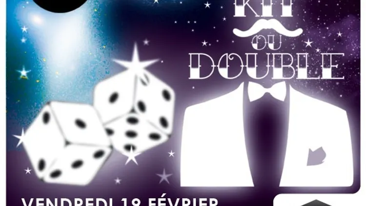 Kit Ou Double, Miss Kittin's Residency