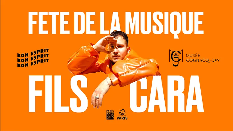 Fête de la Musique au Musée Cognacq-Jay avec Fils Cara