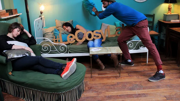 Le CosyLab #4
