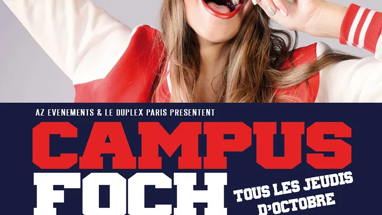 CAMPUS FOCH