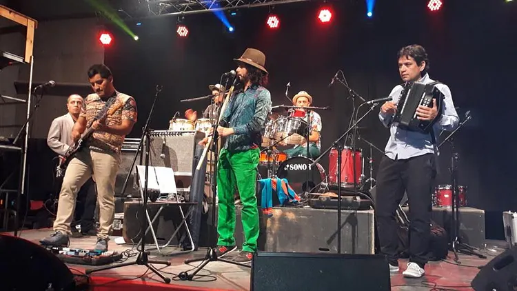 Bal América Latina !