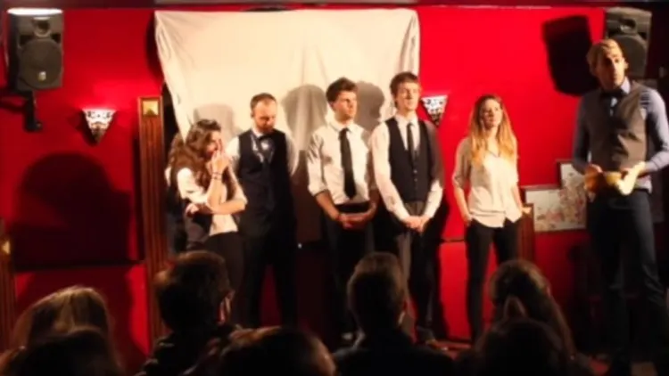 Le Pigalle Show n°5 - FETE DU TRAVAIL