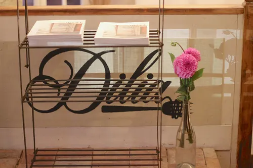 Dilia Restaurant Paris