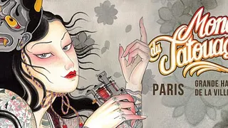 Mondial du Tatouage 2017
