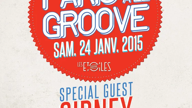 PARIS A LE GROOVE FEAT. SIDNEY (H.I.P. H.O.P.)