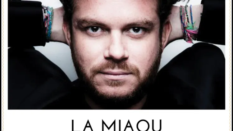 La Miaou: Apero & Soirée avec Cedric Couvez